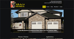 Desktop Screenshot of abacostone.com